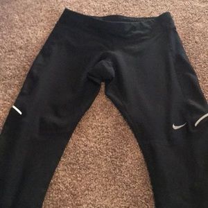 Nike Knee high leggings